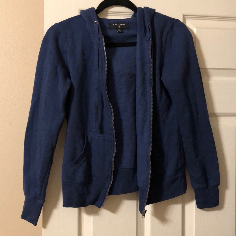 Bycorpus hoodie from Urban Outfitters